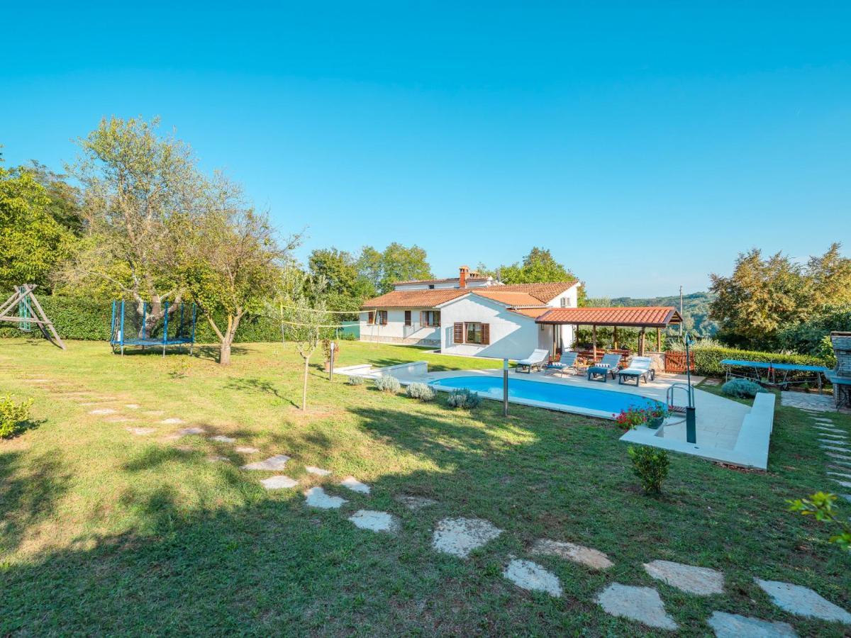Holiday Home Hacienda - Pzn316 By Interhome Tinjan Buitenkant foto